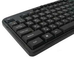 کیبورد سیمی رویال مدل R-K168
