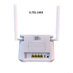 مودم سیم كارتی یوتل Utel 4G L443