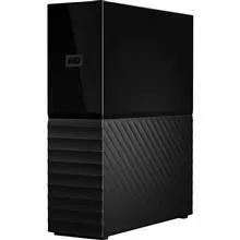 هارددیسک اکسترنال وسترن دیجیتال مدل My Book Desktop ظرفیت 6 ترابایت