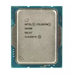 CPU Intel Celeron G69003.40GHZ LGA 1700 Tray | پردازنده اينتل 1700