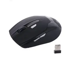 Royal Wireless Silent Optical Mouse MW-217 | موس بیسیم بی صدا رویال