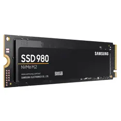 اس اس دی سامسونگ SSD M.2 980 ظرفیت 500 گیگابایت مدل MZ-V8V500