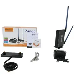 روتر دو آنتن زونت مدل Zonet ZSR9104WE