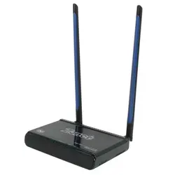 روتر دو آنتن زونت مدل Zonet ZSR9104WE