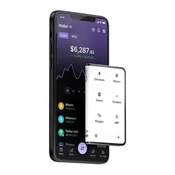 لجر استکس | Ledger Stax - فروشگاه اینترنتی تهران ولت