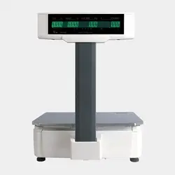 ترازو بارکدزن دیجی مدل SM100P