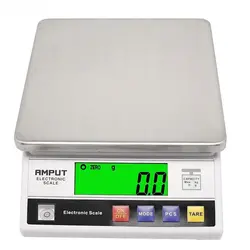 ترازو 10 کیلویی آمپوت