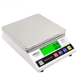 ترازو 10 کیلویی آمپوت