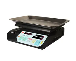 ترازوی فروشگاهی محک 35 کیلویی مدل 15000BP