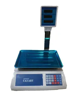 ترازو کمری 50 کیلویی علمک دار