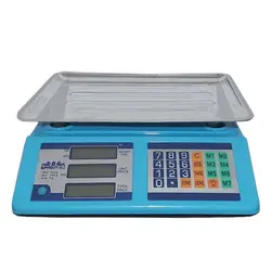 ترازو فروشگاهی 40 کیلویی اسپرینت
