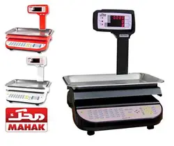 کیبورد ترازو محک مدل 11000 - Tehran Sanjesh | تهران سنجش