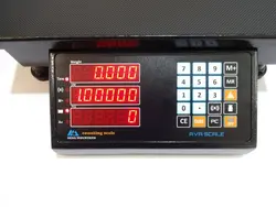 ترازو قطعه شمار 60 کیلویی دنا توزین مدل DT-60 - Tehran Sanjesh | تهران سنجش