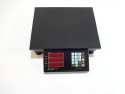 ترازو قطعه شمار 30 کیلویی دنا توزین مدل DT-30 - Tehran Sanjesh | تهران سنجش