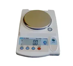 ترازوی آزمایشگاهی AND مدل HL2000 - Tehran Sanjesh | تهران سنجش