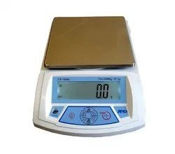 ترازو دیجیتال آزمایشگاهی AND مدل EK6000 - Tehran Sanjesh | تهران سنجش