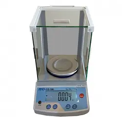 ترازوی آزمایشگاهی AND مدل GE220 - Tehran Sanjesh | تهران سنجش