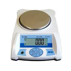 ترازوی آزمایشگاهی AND مدل HL300 - Tehran Sanjesh | تهران سنجش