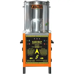 سبزی خرد کن صنعتی 30 کیلویی سبزیران مدل 6500 مایاک - Tehran Sanjesh | تهران سنجش