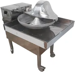 سبزی خردکن بشقابی الکترو کهربا دهانه 60 - Tehran Sanjesh | تهران سنجش