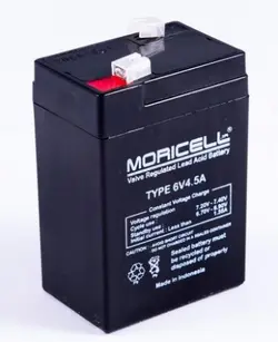 باتری 6 ولت ترازو