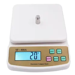 ترازو آشپزخانه مدل SF-400A