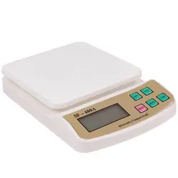 ترازو آشپزخانه مدل SF-400A