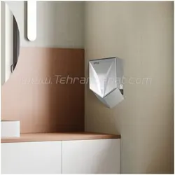 دست خشک کن جت سیتکو SITCO سری Airblade V مدل 1011 - کد 7010