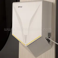 دست خشک کن جت سیتکو SITCO سری Airblade V مدل 1011 - کد 7010