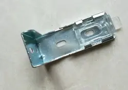 پرده زبرا رنگ سفید طرح چوب کد 7100