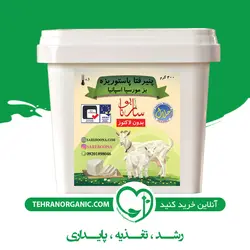 پنیر بز ارگانیک (400 گرمی)