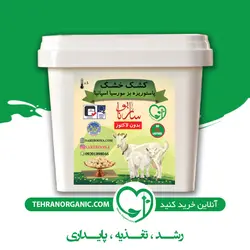 کشک پاستوریزه خشک 300 گرمی