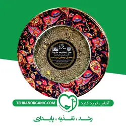 عسل وحشی خودبافته 2کیلویی