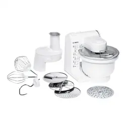 مشخصات، قیمت و خرید ماشین آشپزخانه بوش مدل mum4427