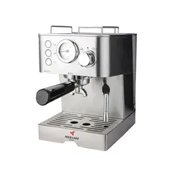 مشخصات، قیمت و خرید اسپرسو ساز مباشی مدل ECM2014