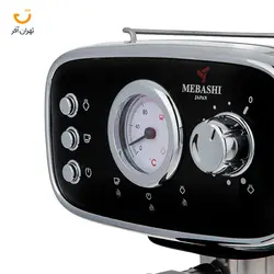 مشخصات، قیمت و خرید اسپرسو ساز مباشی مدل ECM2019