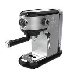 مشخصات، قیمت و خرید اسپرسو ساز مباشی مدل ECM2025