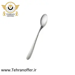 خرید آنلاین قاشق شربت خوری ناب استیل مدل واریان | تهران آفر