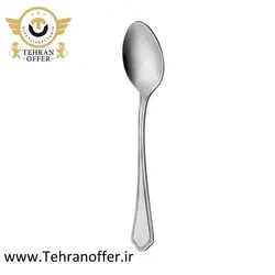 قاشق مربا خوری ناب استیل مدل ونیز