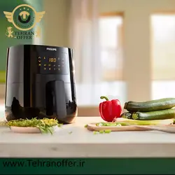 قیمت سرخ کن مدل فیلیپس HD9252 | فروشگاه اینترنتی تهران آفر