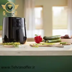 قیمت سرخ کن مدل فیلیپس HD9200 | فروشگاه اینترنتی تهران آفر