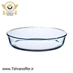 خرید آنلاین کیک خوری پیرکس سایز 26 مدل 828B | تهران آفر