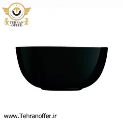 کاسه آبگوشت آرکوپال لومینارک مدل دیوالی مشکی بسته6عددی|تهران آفر