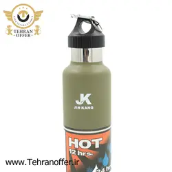 فلاسک مدل جیاکانگ سایز متوسط کد 301