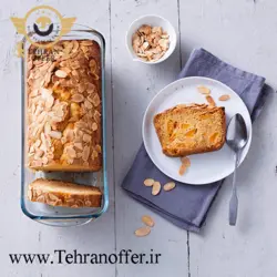 خرید ظرف پخت لازنیا سایز 31×12 مدل 836B | تهران آفر