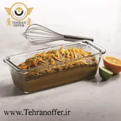 خرید ظرف پخت لازنیا سایز 31×12 مدل 836B | تهران آفر
