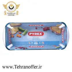 خرید ظرف پخت لازنیا سایز 31×12 مدل 836B | تهران آفر