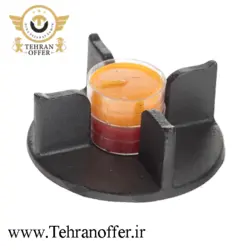 خرید آنلاین قوری چدن نالینو مدل Fiorela | تهران آفر