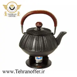 خرید آنلاین قوری چدن نالینو مدل Fiorela | تهران آفر