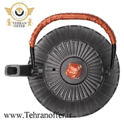 خرید آنلاین قوری چدن نالینو مدل Fiorela | تهران آفر